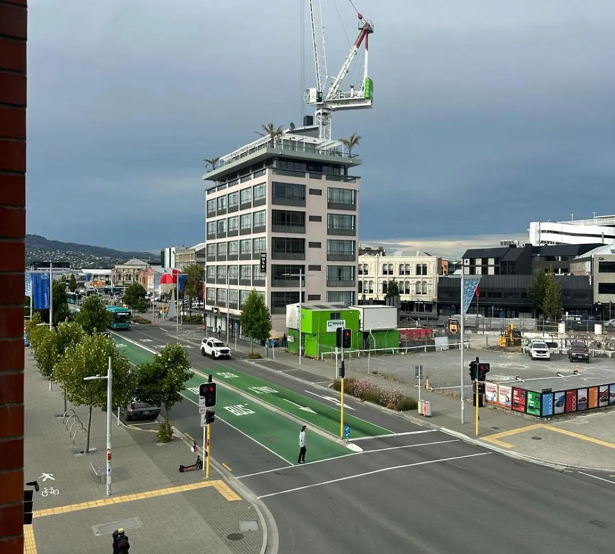 Apartmán The Mixer Central City - Gym Membership Included Christchurch