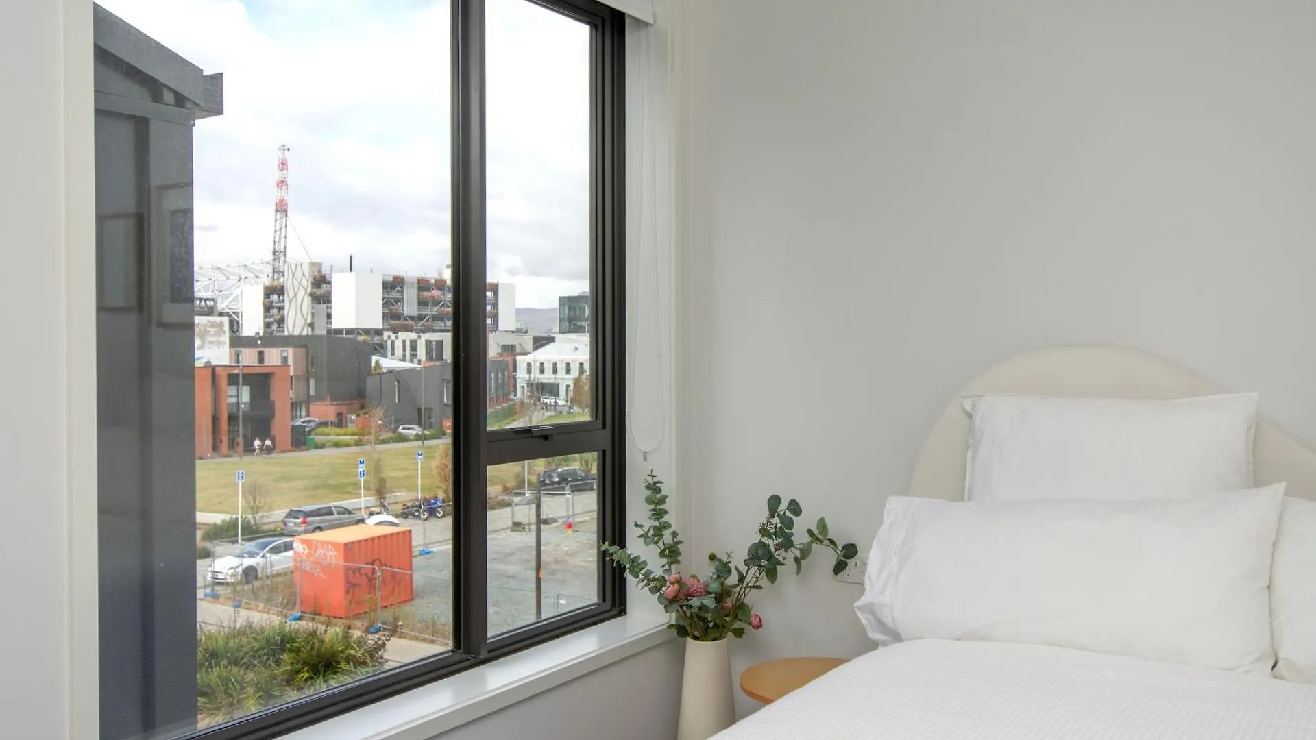 Apartmán The Mixer Central City - Gym Membership Included Christchurch