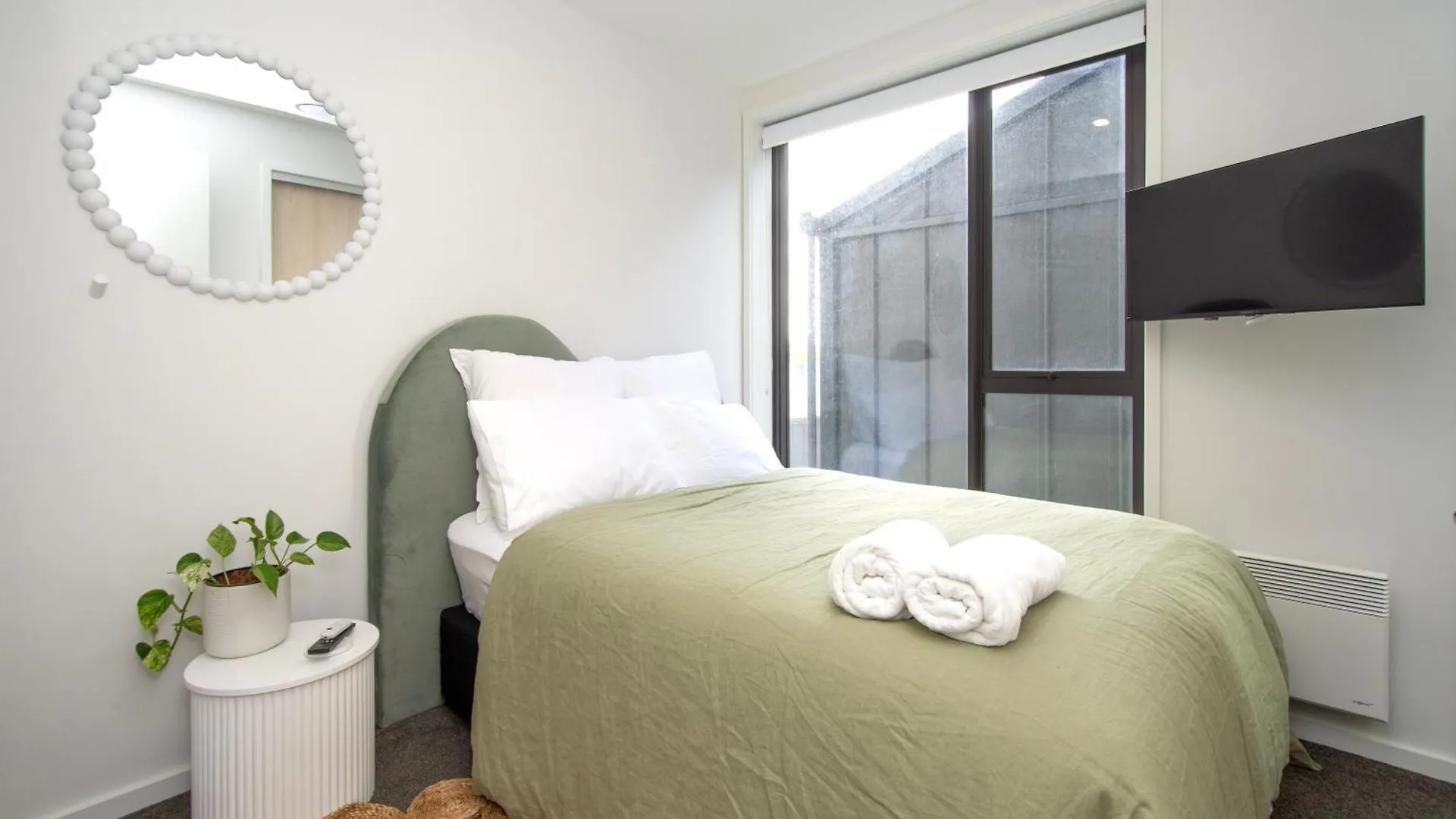 Apartmán The Mixer Central City - Gym Membership Included Christchurch