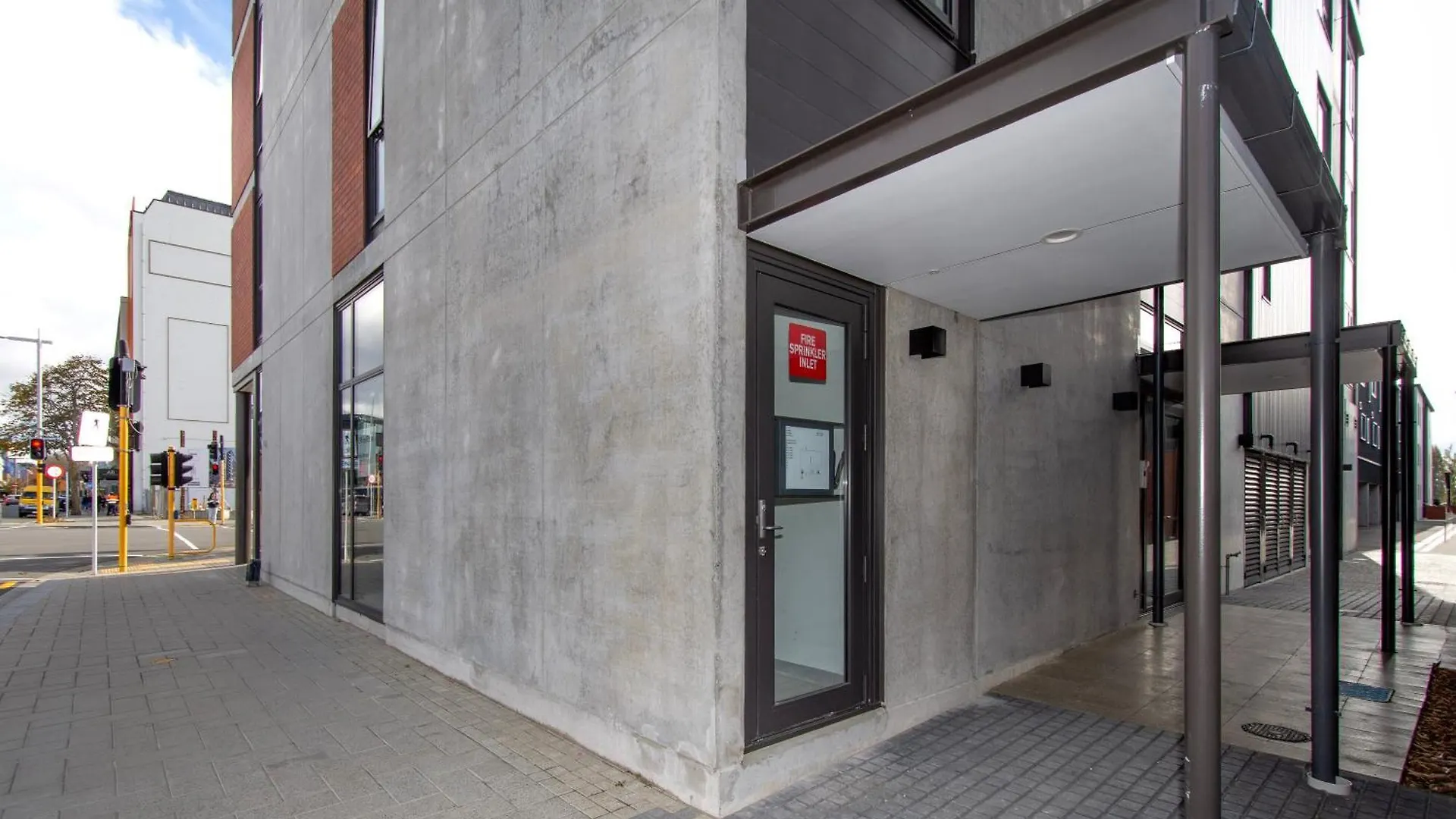 Apartmán The Mixer Central City - Gym Membership Included Christchurch