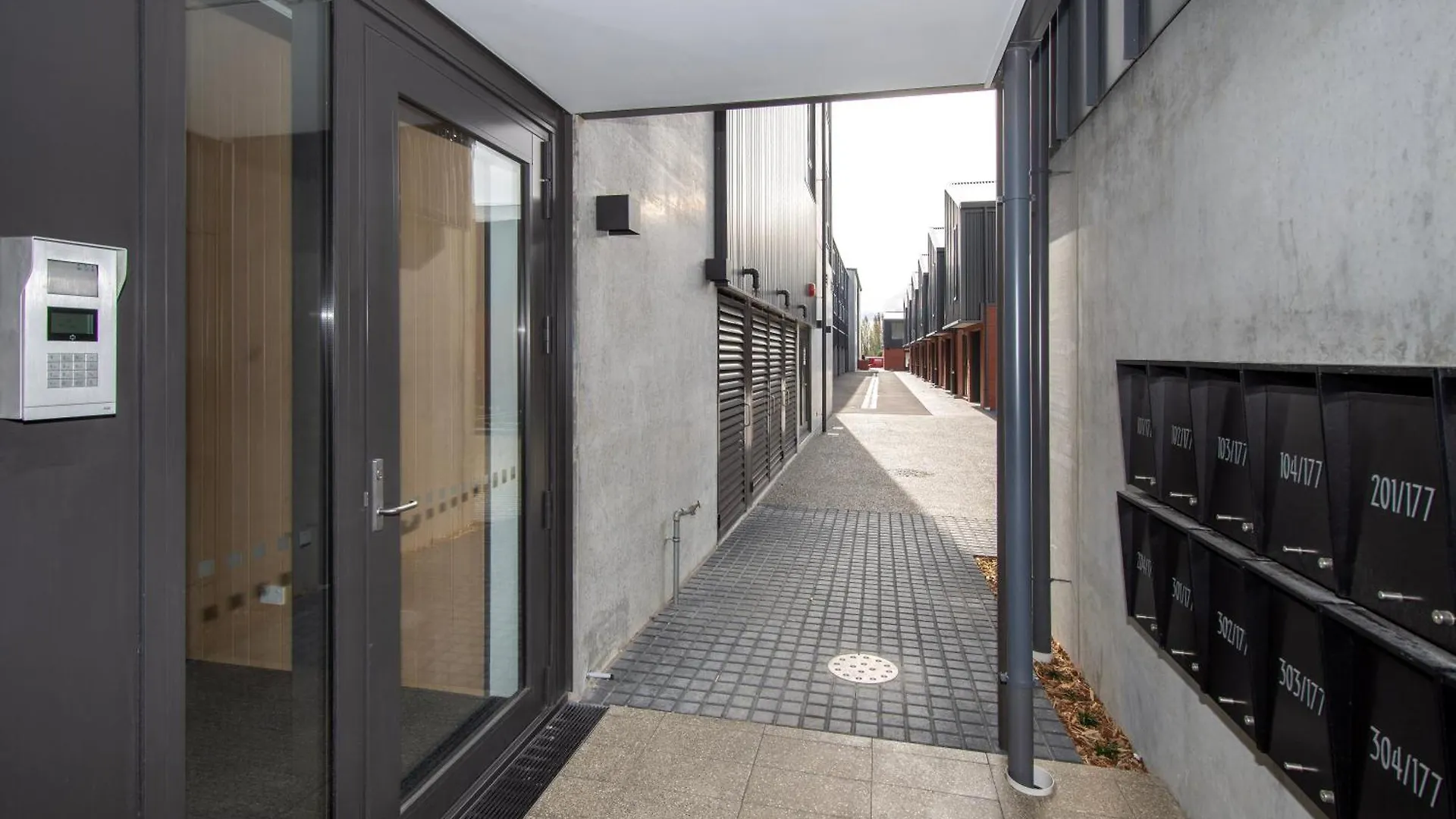 The Mixer Central City - Gym Membership Included Christchurch Apartment