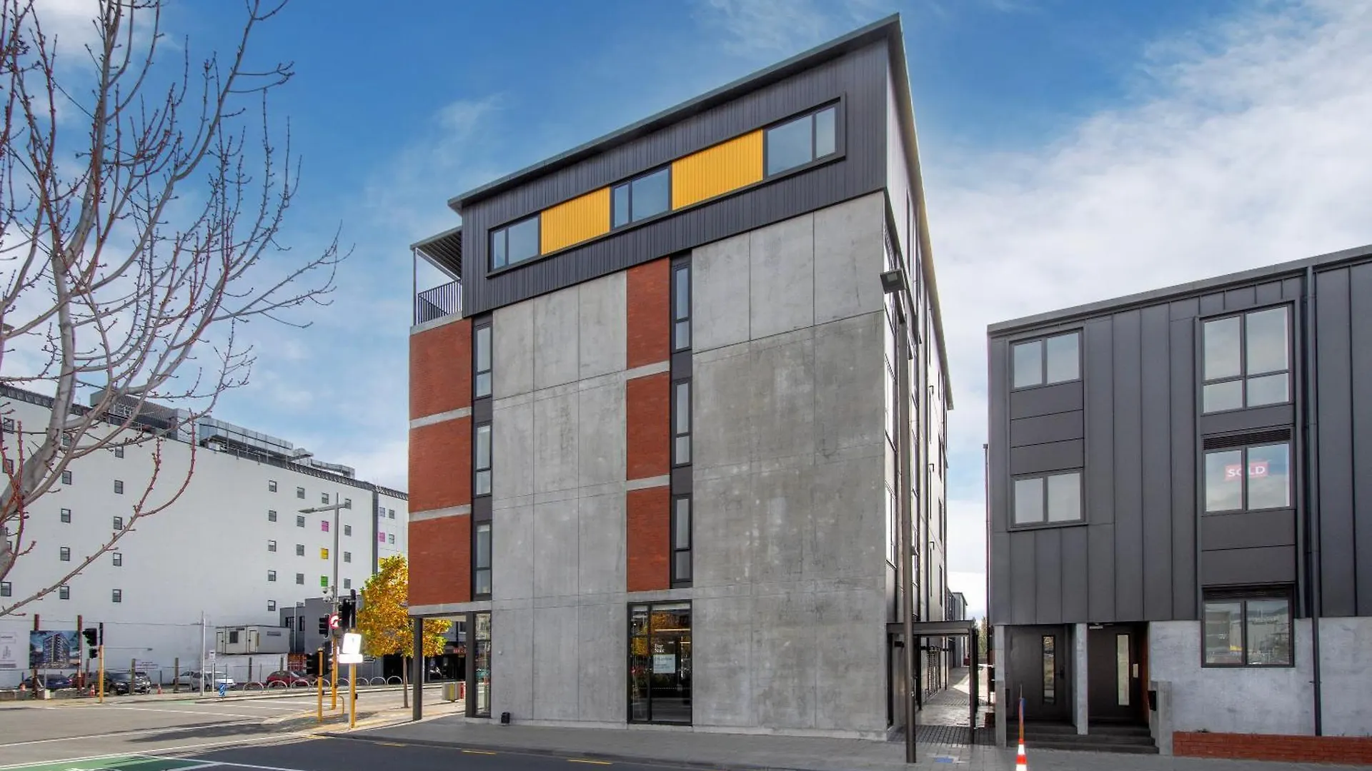 The Mixer Central City - Gym Membership Included Christchurch
