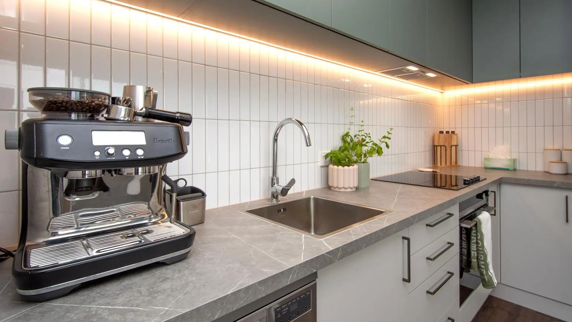 Lejlighed The Mixer Central City - Gym Membership Included Ihf ! Christchurch