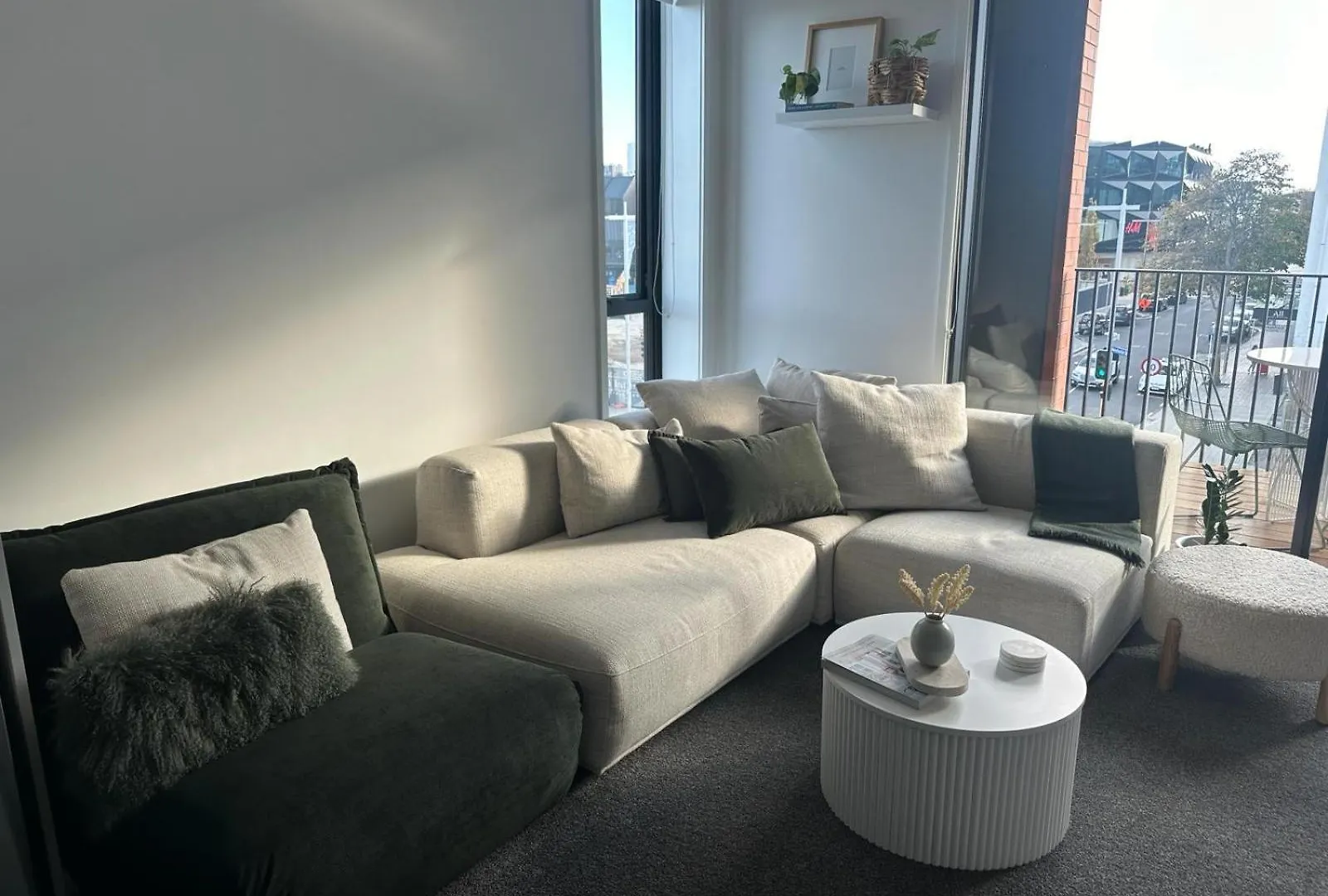 Apartment The Mixer Central City - Gym Membership Included Christchurch