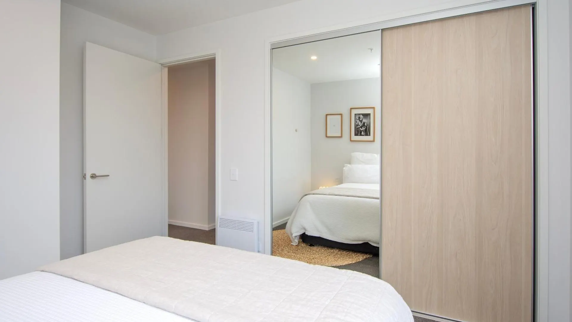 The Mixer Central City - Gym Membership Included Christchurch Apartment