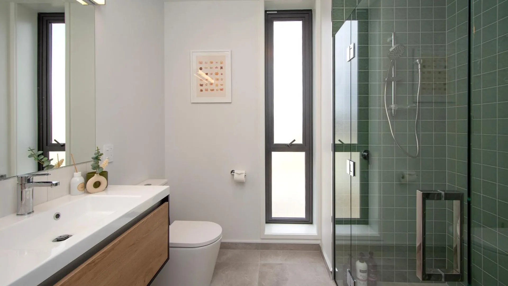 Apartment The Mixer Central City - Gym Membership Included Christchurch New Zealand