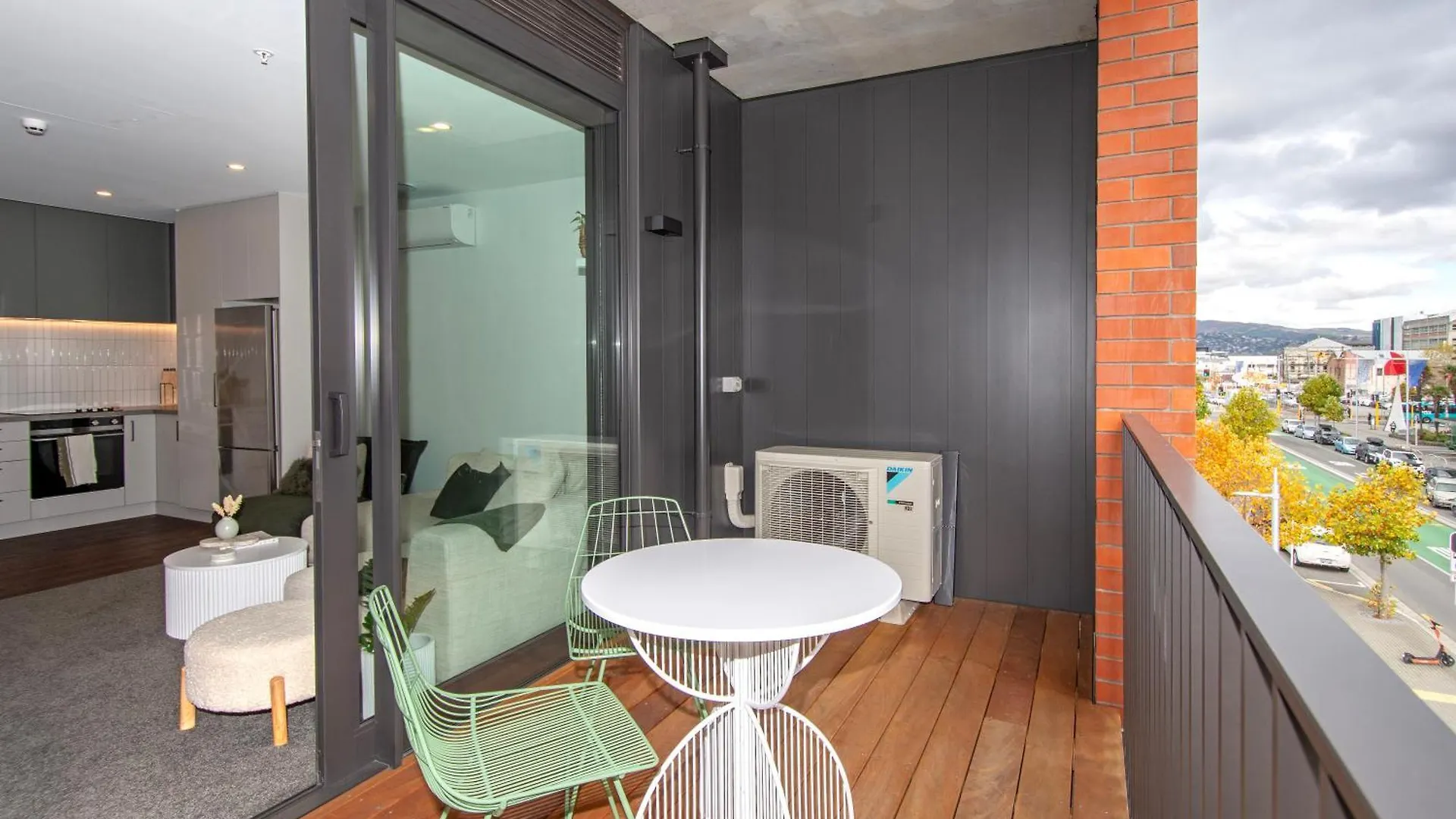 The Mixer Central City - Gym Membership Included Christchurch Apartment
