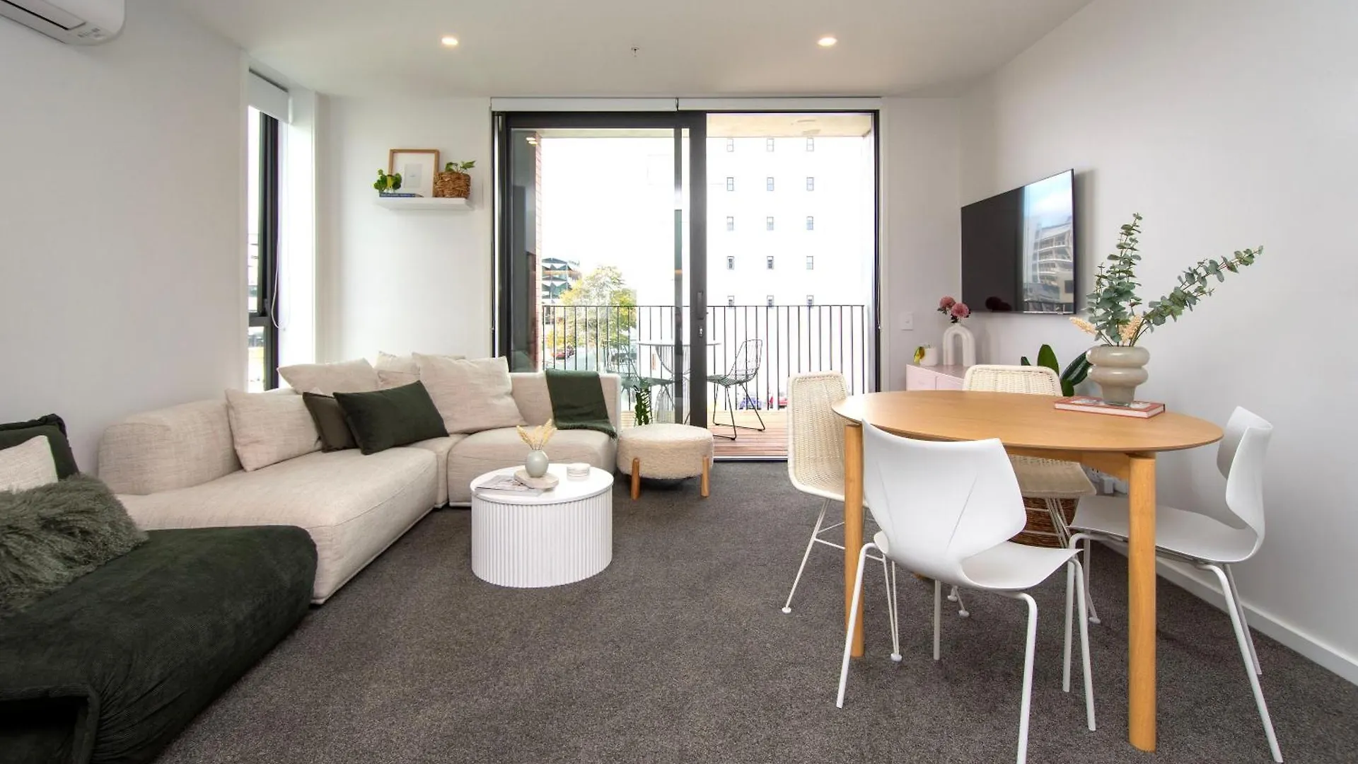 Apartment The Mixer Central City - Gym Membership Included Christchurch
